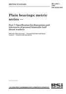 UNGÜLTIG BS 4480-7:1984 31.5.1984 Ansicht