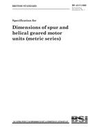 UNGÜLTIG BS 4517:1969 18.11.1969 Ansicht