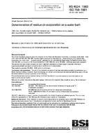 Die Norm BS 4524:1983 31.5.1983 Ansicht