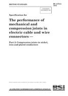 UNGÜLTIG BS 4579-2:1973 17.10.1973 Ansicht