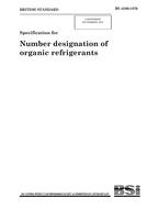 UNGÜLTIG BS 4580:1970 13.3.1970 Ansicht