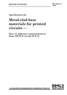 UNGÜLTIG BS 4584-15:1978 31.10.1978 Ansicht