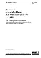 UNGÜLTIG BS 4584-5:1972 28.7.1972 Ansicht