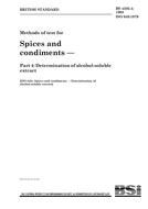 UNGÜLTIG BS 4585-4:1988 29.2.1988 Ansicht