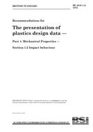 UNGÜLTIG BS 4618-1.2:1972 15.1.1972 Ansicht