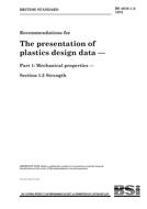 UNGÜLTIG BS 4618-1.3:1975 15.12.1975 Ansicht