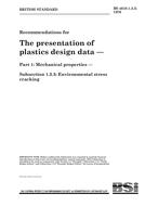 UNGÜLTIG BS 4618-1.3.3:1976 15.12.1976 Ansicht