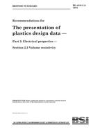 UNGÜLTIG BS 4618-2.3:1975 15.12.1975 Ansicht