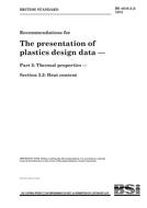 UNGÜLTIG BS 4618-3.2:1973 15.10.1973 Ansicht