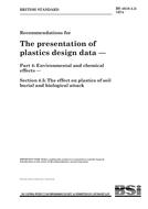 UNGÜLTIG BS 4618-4.5:1974 15.5.1974 Ansicht