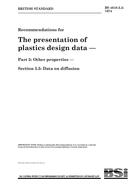 UNGÜLTIG BS 4618-5.5:1974 15.11.1974 Ansicht