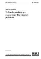 UNGÜLTIG BS 4623:1989 30.11.1989 Ansicht