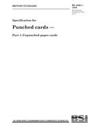 UNGÜLTIG BS 4636-1:1970 23.11.1970 Ansicht