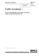 UNGÜLTIG BS 4678-4:1982 29.1.1982 Ansicht