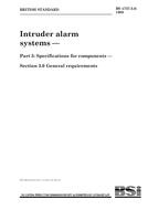 Die Norm BS 4737-3.0:1988 30.6.1988 Ansicht