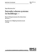 UNGÜLTIG BS 4737-3.11:1978 30.11.1978 Ansicht