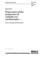 UNGÜLTIG BS 4739-2:1979 31.12.1979 Ansicht