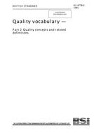 UNGÜLTIG BS 4778-2:1991 20.12.1991 Ansicht