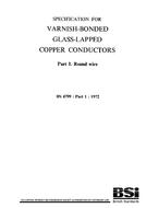 UNGÜLTIG BS 4799-1:1972 25.5.1972 Ansicht