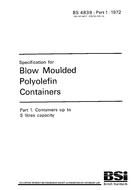 UNGÜLTIG BS 4839-1:1972 21.8.1972 Ansicht