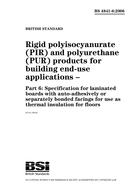 UNGÜLTIG BS 4841-6:2006 20.7.2006 Ansicht