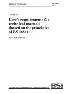 UNGÜLTIG BS 4899-1:1991 29.11.1991 Ansicht