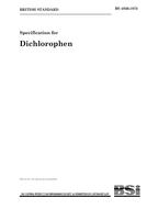 UNGÜLTIG BS 4926:1973 15.10.1973 Ansicht