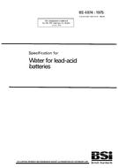 UNGÜLTIG BS 4974:1975 29.8.1975 Ansicht