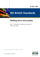 BS 499-1:2009