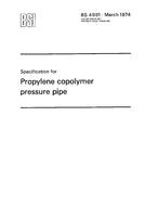 UNGÜLTIG BS 4991:1974 29.3.1974 Ansicht