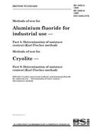 UNGÜLTIG BS 4993-5:1980 31.12.1980 Ansicht