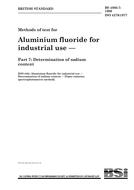 UNGÜLTIG BS 4993-7:1980 31.12.1980 Ansicht