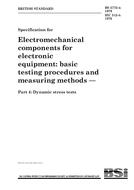 Die Norm BS 5772-4:1979 30.11.1979 Ansicht