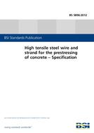 Die Norm BS 5896:2012 31.5.2012 Ansicht