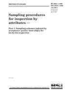 Die Norm BS 6001-1:1999+A1:2011 15.12.1999 Ansicht