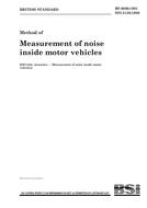 Die Norm BS 6086:1981 31.12.1981 Ansicht