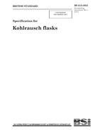 Die Norm BS 615:1953 14.7.1953 Ansicht