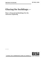 UNGÜLTIG BS 6262-1:2005 10.10.2005 Ansicht