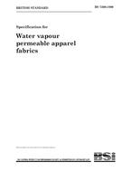 Die Norm BS 7209:1990 31.5.1990 Ansicht