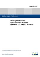 Die Norm BS 8523:2011 30.6.2011 Ansicht