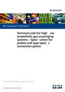 Die Norm BS 8532:2011 31.3.2011 Ansicht