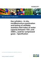 Die Norm BS 8562:2011 31.3.2011 Ansicht