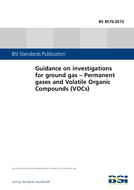 Die Norm BS 8576:2013 30.4.2013 Ansicht