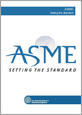 Die Norm ASME 58.22:2014 2017 Ansicht