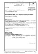UNGÜLTIG DIN 10101-1:1973-08 1.8.1973 Ansicht