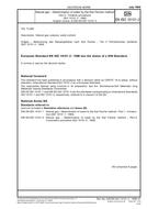 UNGÜLTIG DIN 10101-2:1973-08 1.8.1973 Ansicht