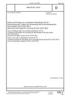 UNGÜLTIG DIN 10147:1978-09 1.9.1978 Ansicht
