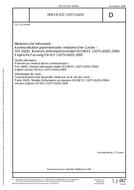 UNGÜLTIG DIN 10201:1967-10 1.10.1967 Ansicht
