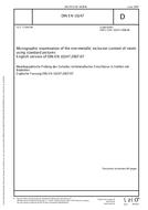 UNGÜLTIG DIN 10247:1992-09 1.9.1992 Ansicht