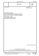 UNGÜLTIG DIN 1025-1:1959-07 1.7.1959 Ansicht